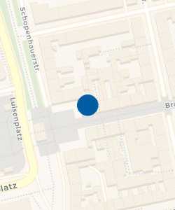Vorschau: Karte von Eis-Café am Brandenburger Tor
