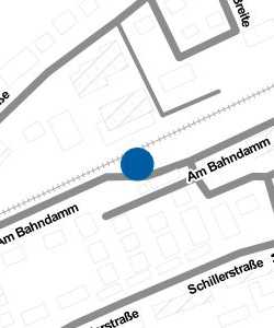 Vorschau: Karte von Generationenplatz Am Bahndamm
