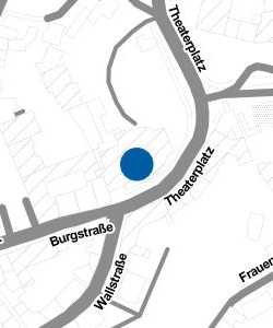 Vorschau: Karte von Landestheater Altenburg
