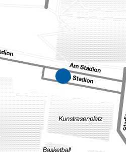 Vorschau: Karte von Parkplatz Schul- und Sportzentrum
