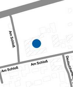 Vorschau: Karte von Deutschordensschloss Kloppenheim