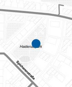 Vorschau: Karte von Haidenaupark
