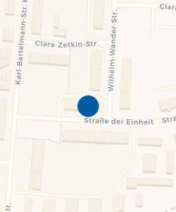 Vorschau: Karte von HUK-COBURG Versicherung Gert Werner in Böhlen