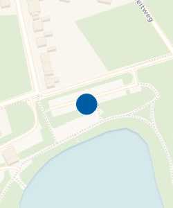 Vorschau: Karte von Parkplatz Elfrather See P5