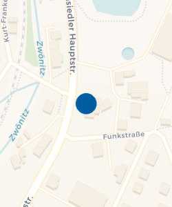 Vorschau: Karte von Autohaus Am Kaiserhof