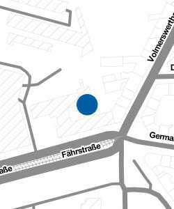 Vorschau: Karte von Hochschule Fresenius (Campus Fährstraße)