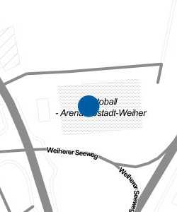 Vorschau: Karte von Motoball-Arena Ubstadt-Weiher
