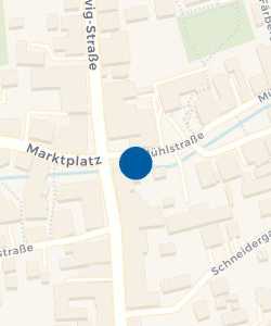 Vorschau: Karte von Mühlbach Atelier