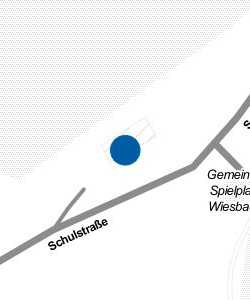 Vorschau: Karte von Carl-Orff-Grundschule Wiesbach