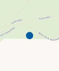 Vorschau: Karte von Bike Park Hohlweg