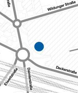 Vorschau: Karte von Gesundhaus-Apotheke im Carré