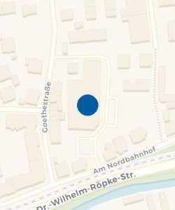 Vorschau: Karte von Elli-Markt Lippstadt