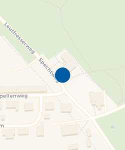 Vorschau: Karte von Akademie Frankenwarte - Haus 1