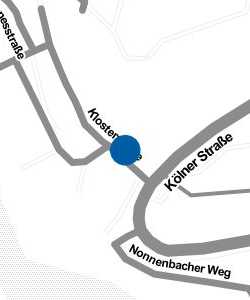 Vorschau: Karte von Praxisgemeinschaft Eifel in Blankenheim