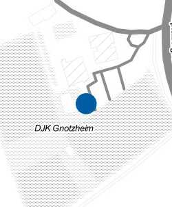 Vorschau: Karte von DJK Gnotzheim