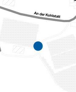 Vorschau: Karte von Stadion an der Kohlstatt