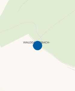Vorschau: Karte von Walddachsbach-Blick
