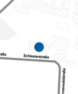 Vorschau: Karte von Grundschule am Schlossberg