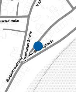 Vorschau: Karte von Gardinen Tiefert