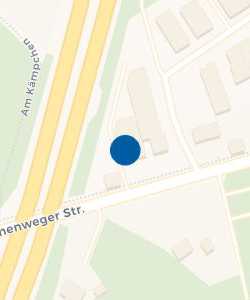 Vorschau: Karte von RIES Bedachungs GmbH