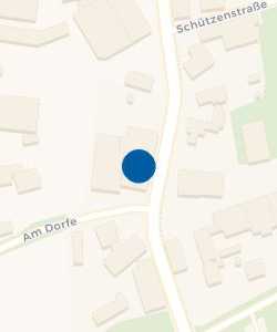 Vorschau: Karte von Gasthaus Quante