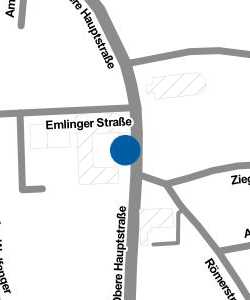 Vorschau: Karte von ÄRZTEHAUS Bockhorn