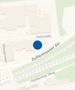 Vorschau: Karte von Autohaus Felix Kloz GmbH