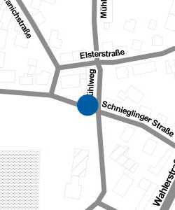 Vorschau: Karte von Metzgerei Krön