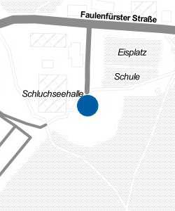 Vorschau: Karte von Grundschule Schluchsee