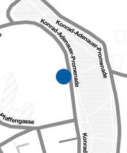 Vorschau: Karte von Hotel Goethe