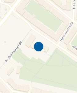Vorschau: Karte von Kindertagesstätte Hildesheimer Straße