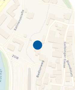 Vorschau: Karte von Kinderhaus Badtorweg