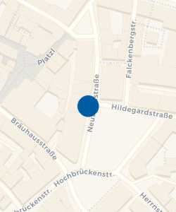 Vorschau: Karte von Bäckerei E. Knapp & R. Wenig
