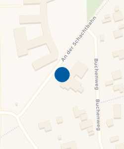 Vorschau: Karte von Evangelische Kindertagesstätte Hummelnest