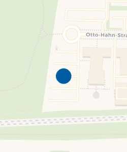 Vorschau: Karte von Parkplatz Landesprüfungsamt für Zweite Staatsprüfungen