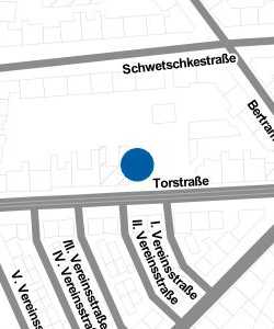 Vorschau: Karte von Torstraße