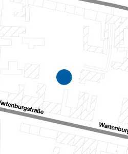 Vorschau: Karte von Kita Wartenburg, AWO Landesverband Berlin e.V.