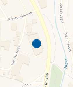 Vorschau: Karte von Stadthalle Ellwangen