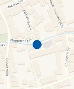 Vorschau: Karte von Zinnfiguren-Museum Goslar