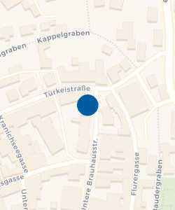 Vorschau: Karte von Bäckerei Gukkenberger