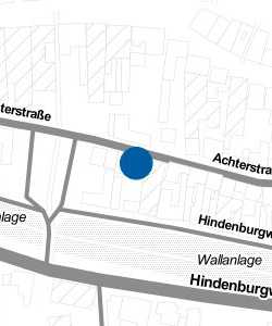 Vorschau: Karte von Fahrschule Ackermann