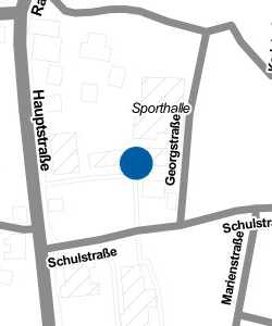 Vorschau: Karte von Albrecht-Duerer-Schule