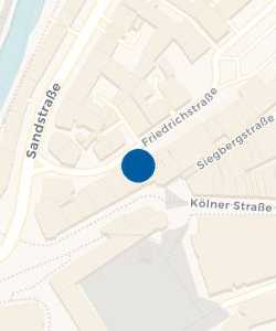 Vorschau: Karte von City Music Siegen
