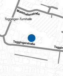 Vorschau: Karte von Teggingerschule