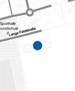 Vorschau: Karte von Grundschule Am Langen Feld