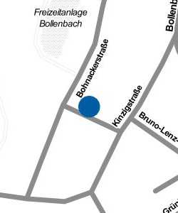 Vorschau: Karte von Dorfgemeinschaftshaus Bollenbach