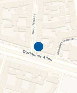 Vorschau: Karte von Hotel Markgräfler Hof GmbH