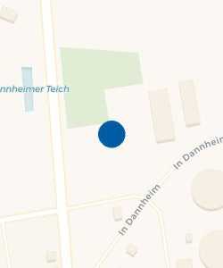 Vorschau: Karte von Dannheim-Arena