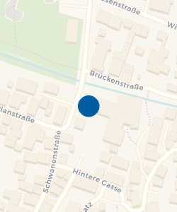 Vorschau: Karte von Haus am Rankbach