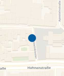 Vorschau: Karte von Schmuck + Form Köln oHG